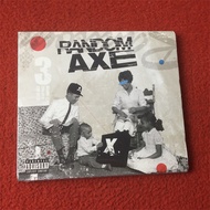 (brand new ) Random Axe ying