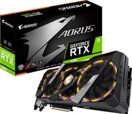Gigabyte AORUS RTX 2080 xtreme 8g Graphics Card