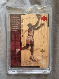 Upper Deck Jordan Holding Court 球員卡木咭