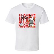 Carlos Alcaraz Tennis Fan T Shirt