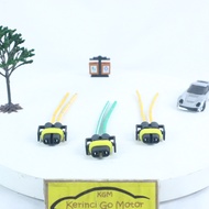 H11 H16 Lamp Socket - H16 H11 Bulb Socket - H11 Socket H16 Lamp Socket