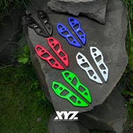 KAWASAKI XYZ GARNISH VISOR NINJA 2-STROKE RR FULL CNCkawasaki