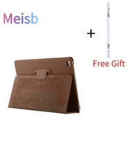 Màu trơn đứng gấp da máy tính bảng Vỏ Ốp ipad Pro 11 inch 2024 12.9 inch 2022 2021 2020 2018 iPad Bì