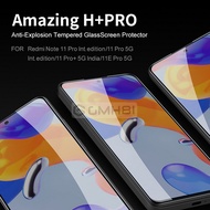 Redmi Note 11 Pro 4G 5G Nillkin H+Pro 0.2mm 2.5D 9H Tempered Glass Screen Protector