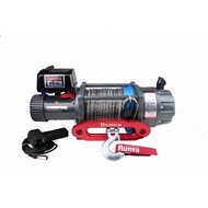 RUNVA EWB20000 AUSTRALIA WINCH 20000LBS (10000KG) 24v WIRELESS CONTROL IP67