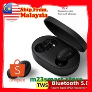 Bluetooth Headsets for Redmi Airdots, 适用于 Redmi Airdots 的蓝牙耳机, Set kepala Bluetooth untuk Redmi Aird