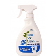 【中油】洗可麗環保衛浴清潔劑500ml【請至鄰近加油站購買】