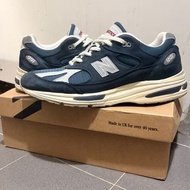 New Balance 991 Made in UK Navy NB 991v2 990 992 Shoes