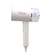 Bokuk 二合一手提蒸氣熨斗 ｜ 智能極速除皺掛燙機 ｜ 乾濕兩用平熨 ｜ 殺菌除蟎護衣神器 ｜ 順豐到付專區