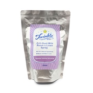 Twinkle Baby Anti Dust Mite Room/Linen Spray Refill Pack - 250ml/Twinkle Baby Anti Dust Mite Room/Linen Spray - 250ml