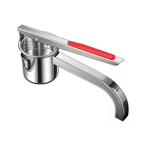 316L Stainless Steel Household Manual Lemon Juicer Orange Juice Lemon Pomegranate Juicer Lemon Clip