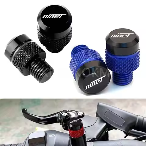 For BMW R NineT Rnine T Pure /5 R Nine T Scrambler Urban G/S Motorcycle M10*1.25 Aluminum Screws Bol