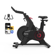 Stationary Exercise Bike for home, Magnetic Resistance Indoor Cycling Bicycles, Workout Bike for Car
