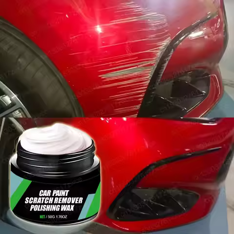 Upgraded Car Scratch Remover Kit Car Scratch Repair Paste Polishing Automotive Swirl Remover Anti Sc