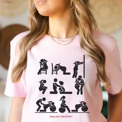 Birth T Shirt Thank You for Doula Worker Midwife Home vintage Washed Slightly Top For Everyday Wear 