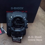 Casio G-Shock RANGEMAN carbon fiber "black out" GW-9400J-1BJF (Japan Set)
100% ORIGINAL