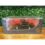 1/64m BMW E34 5-Series Black [MGM]