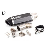 Full System For BMW C400X C400GT Motorcycle GP Exhaust