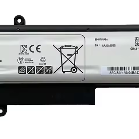 EB-BT670ABA 11.34V 64.64Wh 5700mAh Genuine Original Laptop Battery For Samsung Galaxy View Tahoe 18.