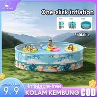 Free Shipping Inflatable Swimming Pool Kids Swimming Pool Baby Swimming Pool Air Pump Family Size Sw