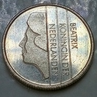 Koin Belanda 10 Cent th 1998