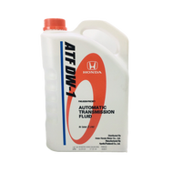 น้ำมันเกียร์ HONDA ATF DW-1 ขนาด 3 ลิตร แท้เบิกห้าง สำหรับรถเกียร์อัตโนมัติ CITY JAZZ ปี 08-13 CRV ท