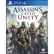 (🔥FLASH SALE🔥) Assassin Creed Unity Full Game (PS4 & PS5) Digital Download
