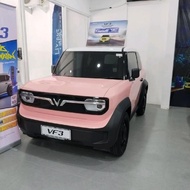 MOBIL LISTRIK VINFAST VF3