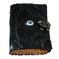 COD Vintage Leather Notebook Journal Notebook For Men Journal With Journal Notebook H Notebook Clasp
