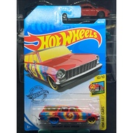 HotWheels '64 CHEVY NOVA WAGON Metal Car