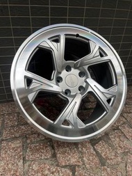 Radi8 庫存品 9.99成新 18吋 5-112 5H112