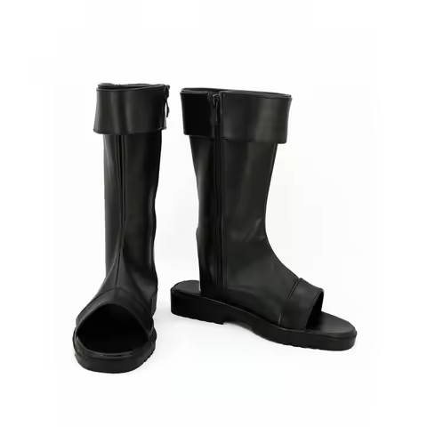 e,4;v'6\k/Anime Ninja Hyuga Uchiha Shoes Hinata Cosplay Uzumakii Boots All roles Custom made5;g'8.n/