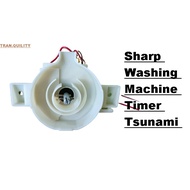 Sharp Washing Machine Timer Tsunami 3 Wire