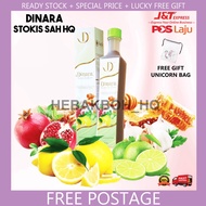 JUS DINARA ORIGINAL HQ FREE GIFT