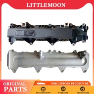 LittleMoon New Petrol Engine Cylinder Valve Cover Gasket for Peugeot 407 607 Citroen C6 C5 0248H8 02