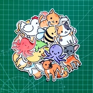 Animal Stickers 2