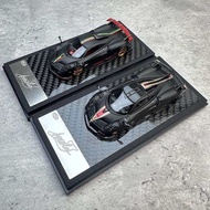 Ready Stock LCD 1: 64 Pagani Pagani Imola Imola Alloy Car Model
