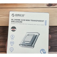 Sell Genuine ORICO 2230 NVME NEW SSD reader BOX