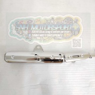 STANDARD EXHAUST FOR YAMAHA SRL110