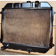 FORD ECONOVAN 1.4 FULL COPPER 2 ROW DOUBLE LAYER  HIGH QUALITY RADIATOR