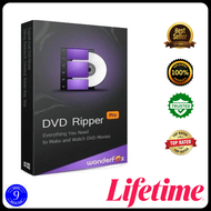 Wonderfox: DVD Ripper Pro Lifetime Key