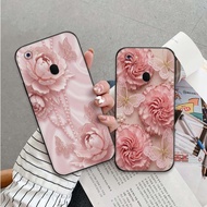 Oppo F5 / F5 Youth / F7 / F7 Youth case is shimmering, fashionable, soft pink