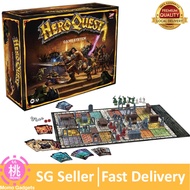 Hasbro Gaming Avalon Hill HeroQuest Game System Tabletop Board Game for Ages 14 and Up,2-5 Players