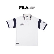 FILA เสื้อลำลองผู้ชาย ICONIC รุ่น POA240103M - WHITE