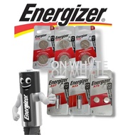 ORIGINAL ENERGIZER ( LITHIUM BATTERY 2016 / 2025 / 2032 & ALKALINE BATTERY A76 / A27 / A23 ) LONG LA