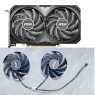 MSI RTX4060 4060Ti VENTUS VENTUS 2X Graphics Card Fan PLD09210S122