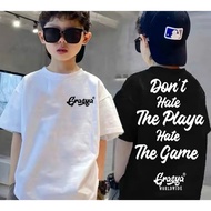 ✅LJJCOLLECTION-NEW DESIGN 2024 GRASYA SHIRT DONT HATE PLAYA HIGH QUALITY UNISEX | TSHIRT GRASYA WORL