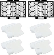 KingBra Replacement Filter Compatible with Shark Canister Vacuums CV101, CV101C, CZ350C, CZ351, CZ35