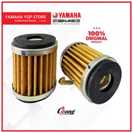 Yamaha Oil Filter/ Element Assy,Oil Cleaner/Penapis Minyak Y15ZR/Y16ZR/R15/MT15 (Metal Iron Plate)10