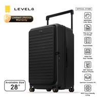 Level8 Adventure Trolley Luggage Case 28"